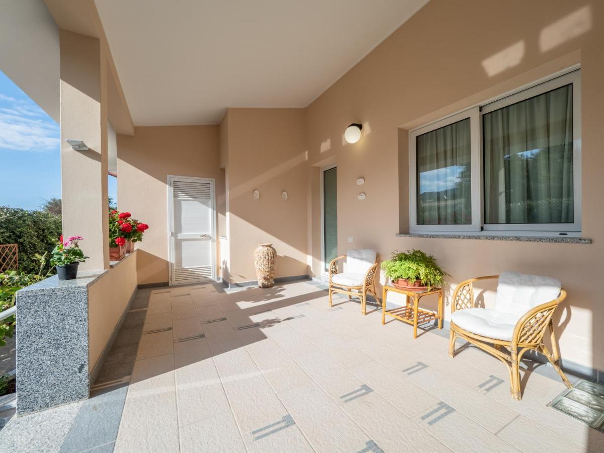 B&B Le Bouganville Capoterra Luaran gambar
