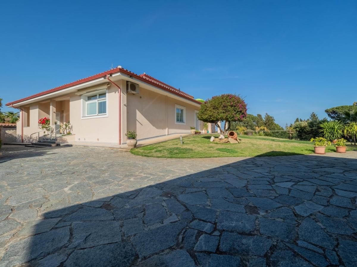 B&B Le Bouganville Capoterra Luaran gambar