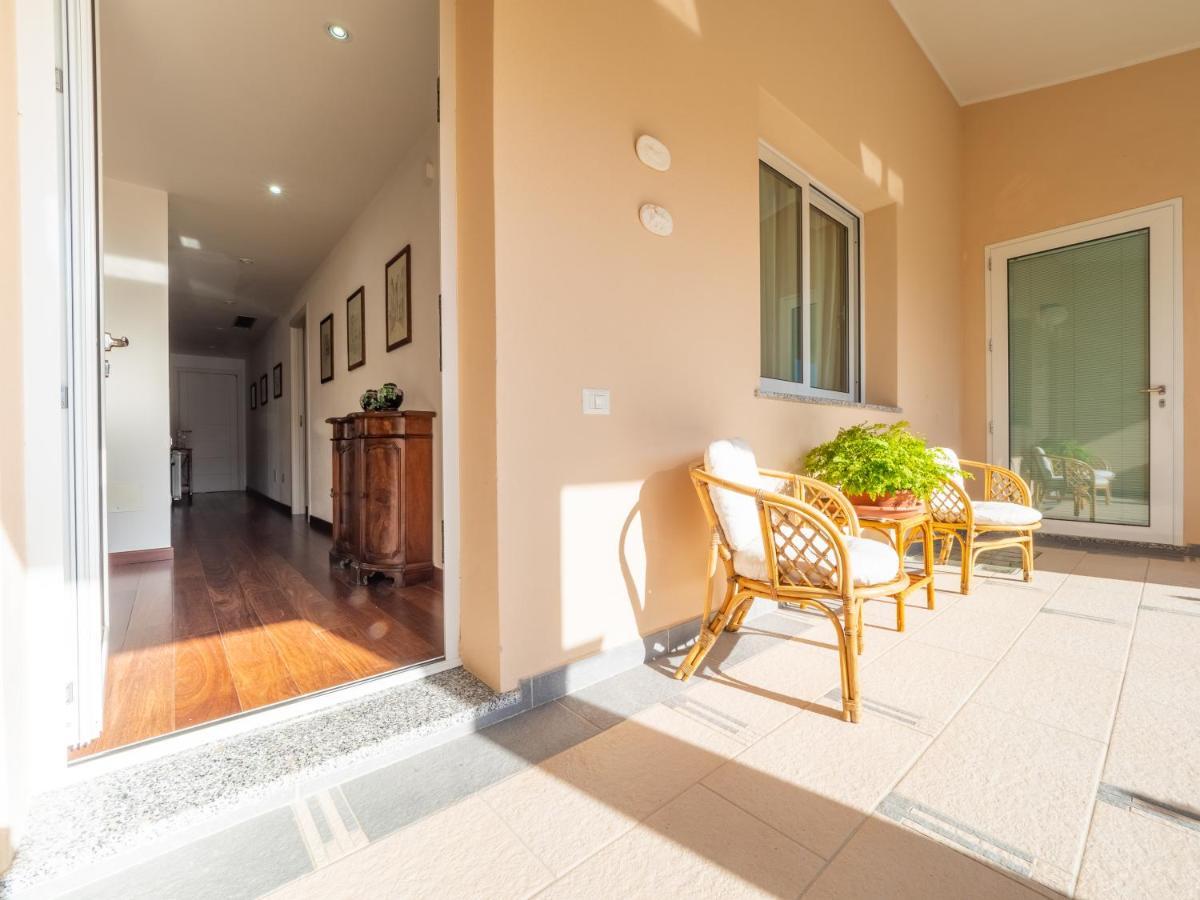 B&B Le Bouganville Capoterra Luaran gambar