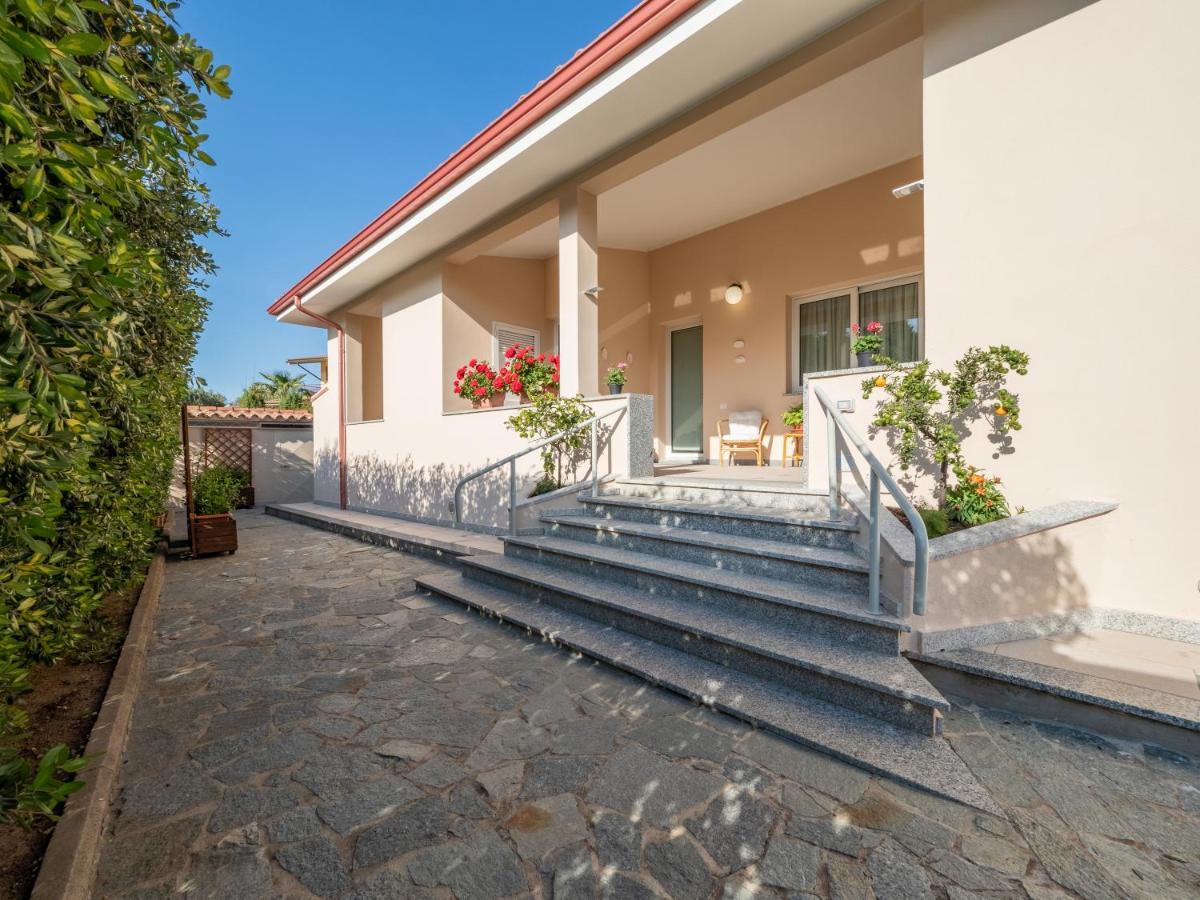 B&B Le Bouganville Capoterra Luaran gambar