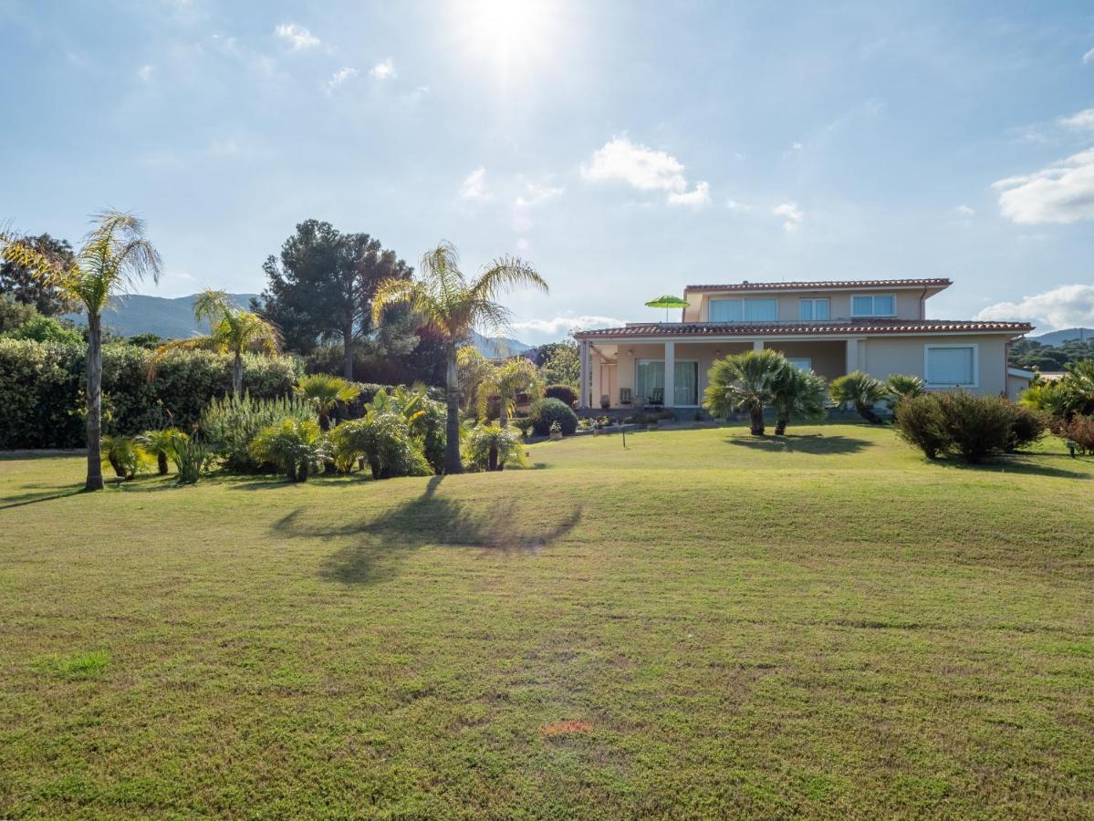 B&B Le Bouganville Capoterra Luaran gambar
